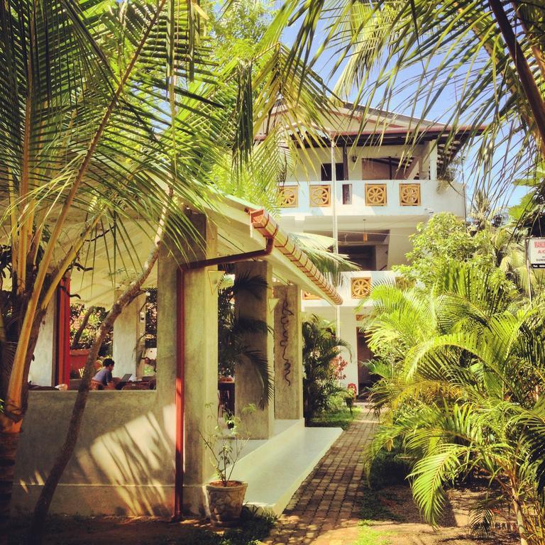 Bedspace Unawatuna Exterior photo