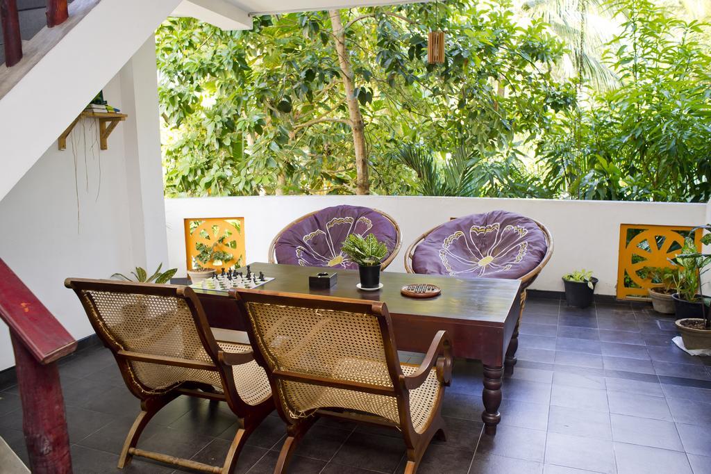 Bedspace Unawatuna Exterior photo