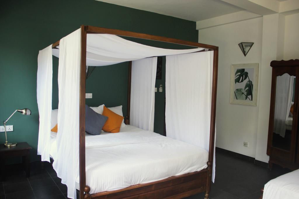 Bedspace Unawatuna Exterior photo