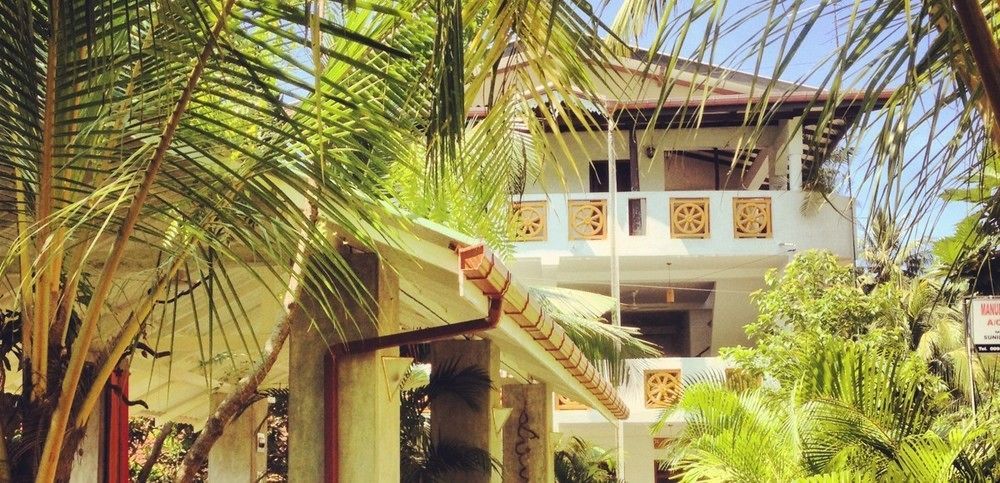 Bedspace Unawatuna Exterior photo