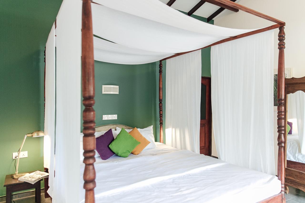 Bedspace Unawatuna Exterior photo
