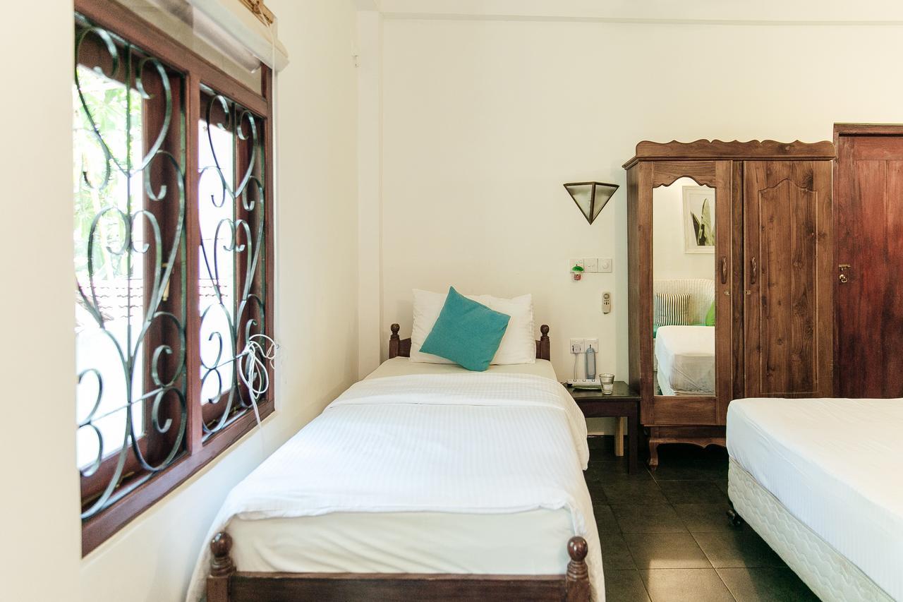Bedspace Unawatuna Exterior photo