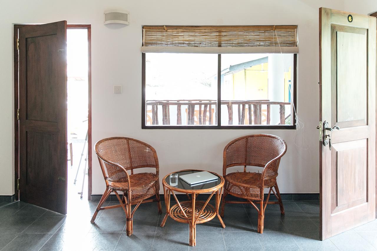 Bedspace Unawatuna Exterior photo